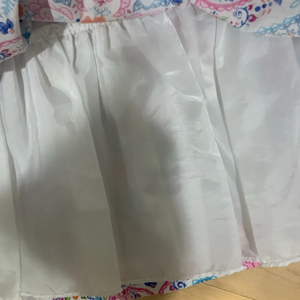 Bonnie Jean Dress  Girls Size12 - Picture 6 of 6